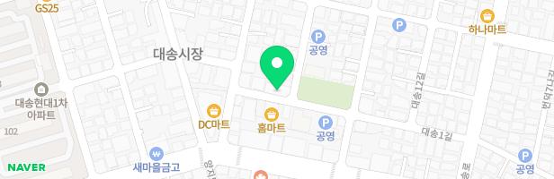 이아이음악학원 - 울산광역시 동구 대송1길 51 2층 (화정동)