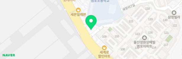 라엘음악전문학원 - 울산광역시 북구 염포로 669 상가동 206, 207호 (염포동)