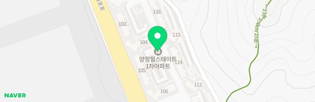 양정2점153셀라음악학원 - 울산광역시 북구 염포로 459 상가 303호 (양정동,양정힐스테이트)