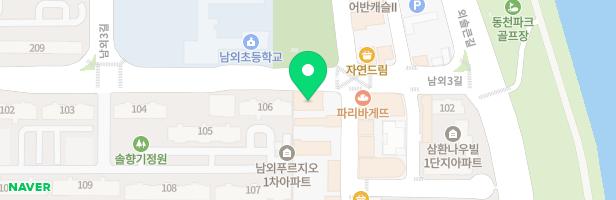 박근영음악학원 - 울산광역시 중구 남외3길 15 2층 (남외동)