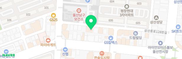 브릭스어학원 - 울산광역시 남구 삼산중로128번길 12 (2층) (삼산동,21C건강약국)