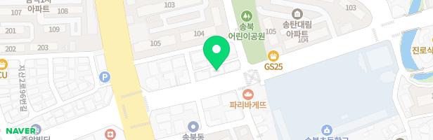 바하음악학원 - 경기도 평택시 지산로 83 2층 일부 (독곡동, 한성빌딩)