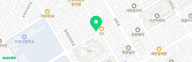 예일독서실 - 경기도 수원시 장안구 영화로85번길 12-3 2층 (정자동)