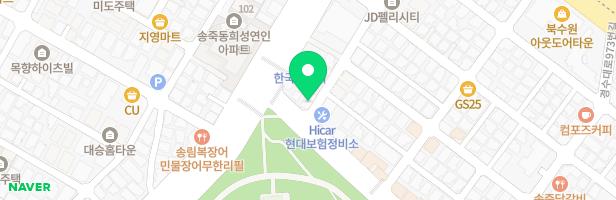 송춘석음악학원 - 경기도 수원시 장안구 정조로1110번길 3 2층 (송죽동)