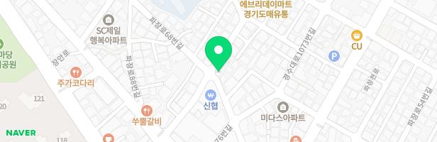 유니팝미술파장센터학원 - 경기도 수원시 장안구 파장로68번길 34 3층 (파장동)