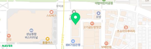 바우하우스미술학원 - 경기도 성남시 분당구 성남대로 934 (야탑동,궁전프라자-2) 7층