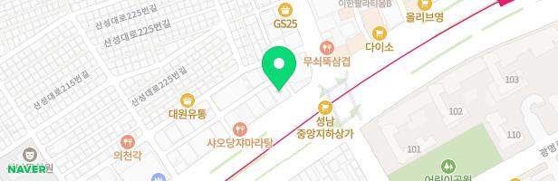 씨앤씨미술학원 - 경기도 성남시 수정구 산성대로 239 (신흥동) 3층