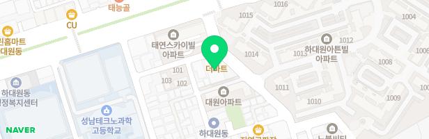 피아노가주는선물음악학원 - 경기도 성남시 중원구 둔촌대로280번길 8 (하대원동,대원상가) 4층