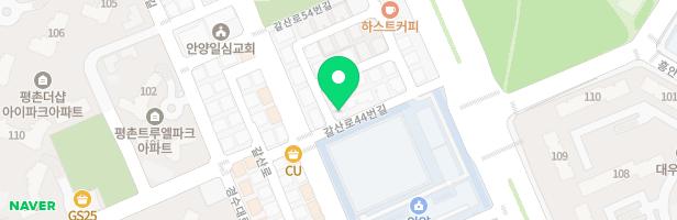 하이피아노음악학원 - 경기도 안양시 동안구 갈산로44번길 5 1층 (호계동,1099-9)