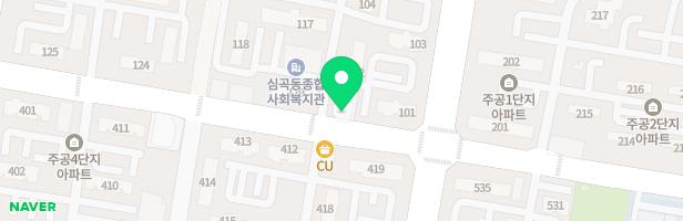 울림음악학원 - 경기도 부천시 계남로 127 301호 (중동, 한라마을)