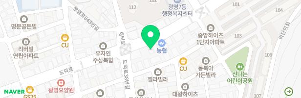 광명소리엘음악학원 - 경기도 광명시 도덕로 42-1 2층 (광명동)