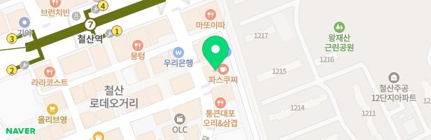 프로젝트솔라음악학원 - 경기도 광명시 철산로30번길 9 광명프라자 403호(철산동)