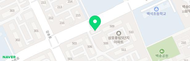 한주희음악학원 - 경기도 고양시 일산동구 강촌로 118 백송마을 상가동 203호일부, 204호