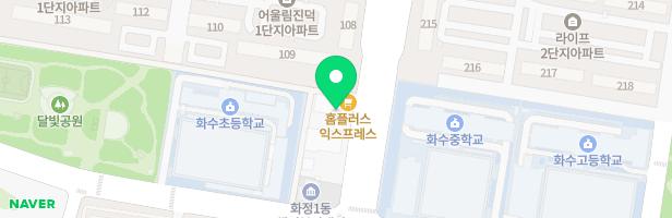 달빛피아노음악학원 - 경기도 고양시 덕양구 화중로 205 화수빌딩 401호일부 (화정동)