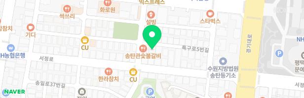 고희자무용학원 - 경기도 평택시 특구로5번길 23 1층 (서정동)