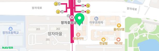 아마빌레음악학원 - 경기도 구리시 체육관로 28 고덕프라자 4층 (수택동)