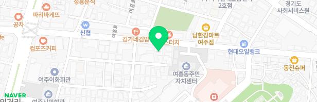 예술의전당미술학원 - 경기도 여주시 여흥로 144 (상동)
