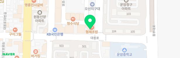오산랩미술학원 - 경기도 오산시 대원로 65 501호 일부 (원동, 운암프라자)