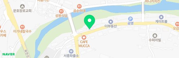 찰흙미술학원 - 경기도 양평군 서종면? 중미산로 5 (3층)