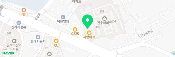 키즈랜드종합학원 - 경기도 이천시 부발읍 경충대로 2214 진우상가 2층