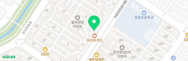 쥬빌리어학원 - 경기도 안산시 상록구 월피로 31 302호(월피동)