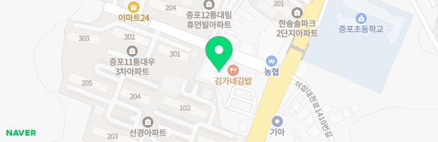 김효선음악학원 - 경기도 이천시 이섭대천로 1403 1층 (증포동)