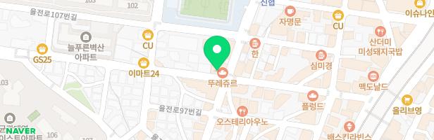 율전아리아음악학원 - 경기도 수원시 장안구 율전로 105 3층 302호 (율전동)