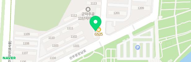 진재음악교습소 - 경기도 안산시 단원구 선부광장남로 109 202-1호 (선부동, 주공아파트)