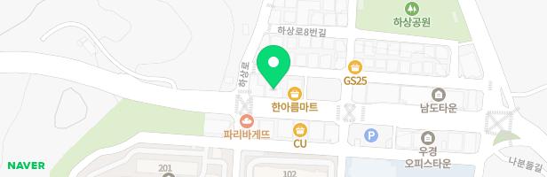 뮤즈음악학원 - 경기도 시흥시 연성로 83 현대프라자 2층 (하상동)