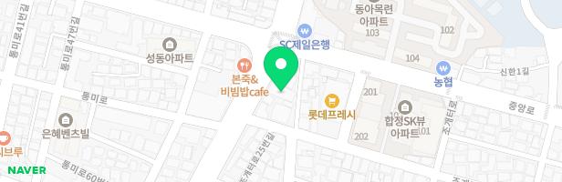 아이엠미술학원 - 경기도 평택시 평택4로 44 2층전체 (합정동)