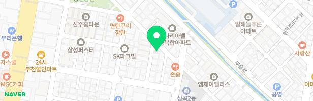 초록나무미술교습소 - 경기도 부천시 원미구 부천로66번길 62 1층 (심곡동)