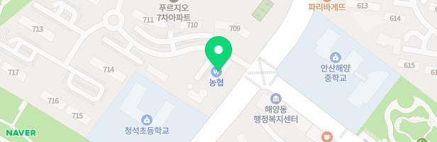 뉴하얀뮤직아카데미학원 - 경기도 안산시 상록구 해양1로 34 대우푸르지오7차상가 305.306호 (사동)