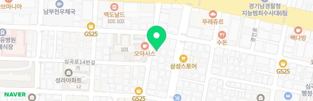 예지피아노교습소 - 경기도 부천시 경인로182번길 21 1층 (심곡본동)