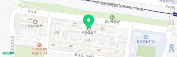 신일클라라음악학원 - 경기도 수원시 장안구 화산로 263 307호, 308호(율전동,신일아파트상가동)