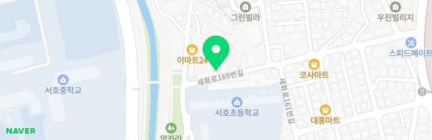 다라음악전문학원 - 경기도 수원시 권선구 세화로169번길 56 2층 전체 (서둔동)
