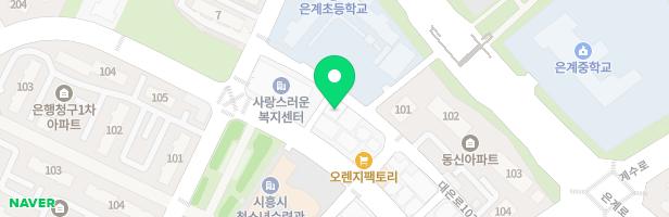 은계캠퍼스시흥음악학원 - 경기도 시흥시 대은로103번길 19 2층 (대야동)