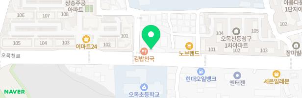 뉴소리엘음악학원 - 경기도 수원시 권선구 오목천로 31 203호 2층 (오목천동)