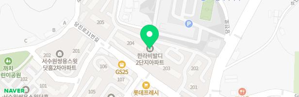 비발디음악학원 - 경기도 수원시 권선구 당진로31번길 16 한라비발디아파트 상가2단지 2층 (당수동, 한라비발디아파트 2단지)