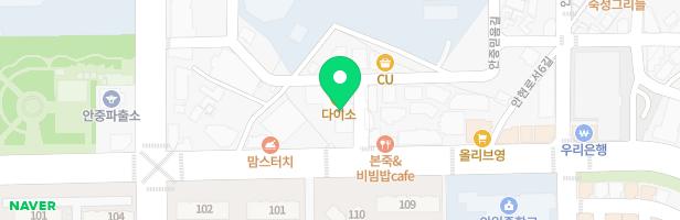 어린음악대현화원음악학원 - 경기도 평택시 안중읍 안현로서6길 62 304호·305호 전부 (안중읍)