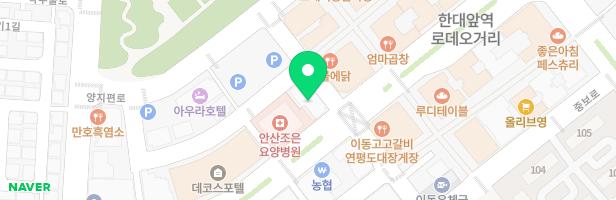탑실용음악아카데미학원 - 경기도 안산시 상록구 광덕1로 365 501,502,503호일부 (이동)