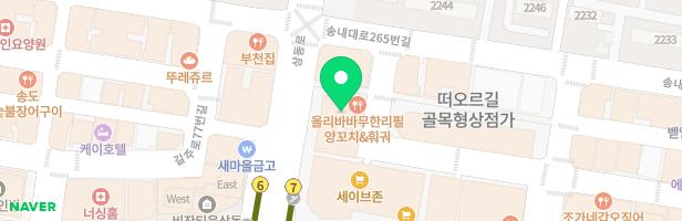 상동정상어학원 - 경기도 부천시 원미구 상동로 112 604호 605호(상동, 썬프라자)