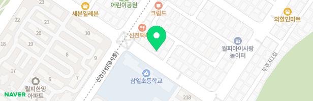 이스턴영어학원 - 경기도 안산시 상록구 안산천동로2길 25-1 2층 (월피동)