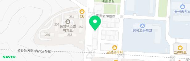 시소뮤직실용음악학원 - 경기도 시흥시 인선길 104 노마진프라자 201호 (장곡동)