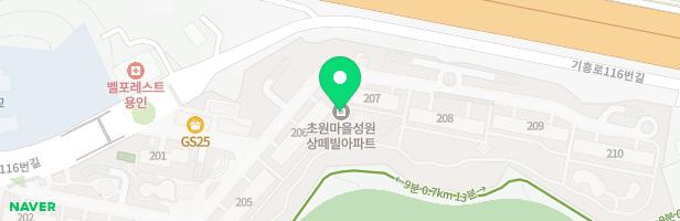 큐리아트미술교습소 - 경기도 용인시 기흥구 기흥로116번길 100 상가동 203호 (언남동, 초원마을성원상떼빌)