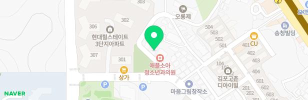 고운선발레아카데미학원 - 경기도 김포시 고촌읍 인향로24번길 82 4층 (고촌읍)