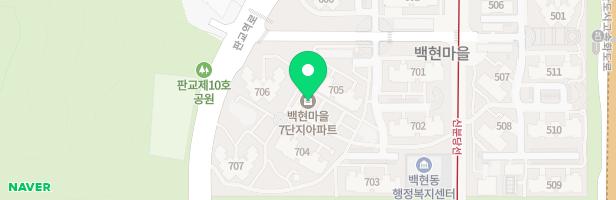 온유피아노음악교습소 - 경기도 성남시 분당구 판교역로 98 (백현동,백현마을) 상가동 105호