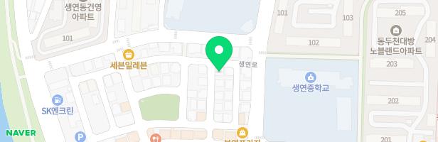 브엘신희선피아노학원 - 경기도 동두천시 생연로 47-7 (지행동)