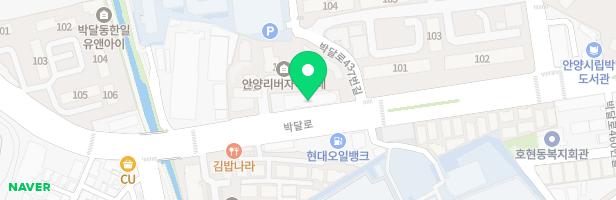 지앤수음악학원 - 경기도 안양시 만안구 박달로 431 2층일부 (박달동 157-13,Geeef)