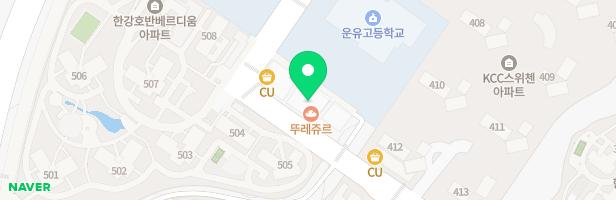 더(The)뮤직아이음악학원 - 경기도 김포시 김포한강2로 222 대영메디칼아카데미 406호 (장기동,고창마을 제일풍경채아파트)