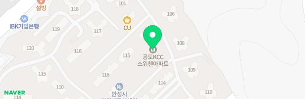 더블샵음악학원 - 경기도 안성시 공도읍 공도로 150 201호(케이씨씨스위첸)